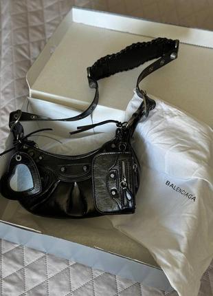 Жіноча стильна брендова сумка ba\lenc!aga6 фото