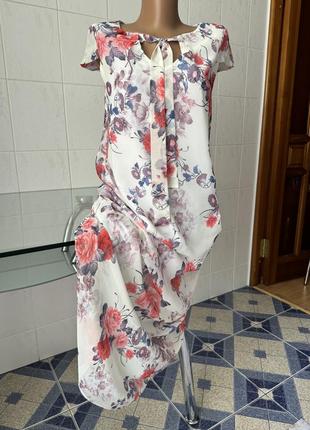 Сукня/плаття довге.1 фото