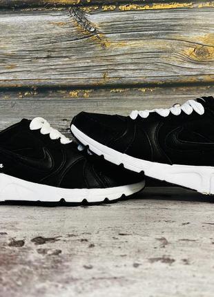 Кросівки nike atsuma black  оригінал