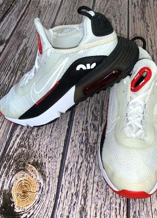 Кроссовки nike air max для подростка, размер 40