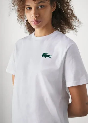 Футболка lacoste