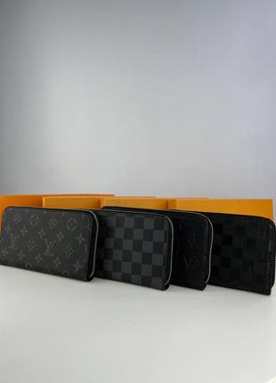 Мужской кошелек - louis vuitton