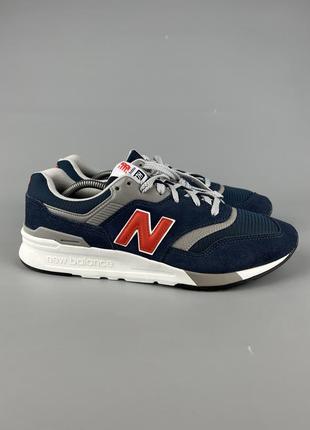 Чоловічі кросівки new balance 997h оригінал