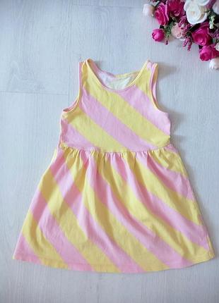 Сукня h&m р.98, 2-3 роки