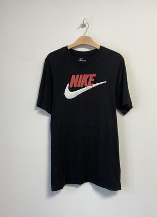 Nike мужская оригинальная футболка