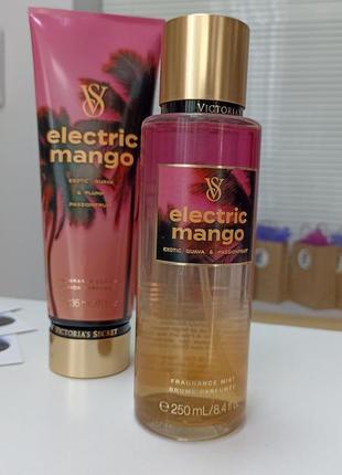 Victoria's secrets electric mango 🥭