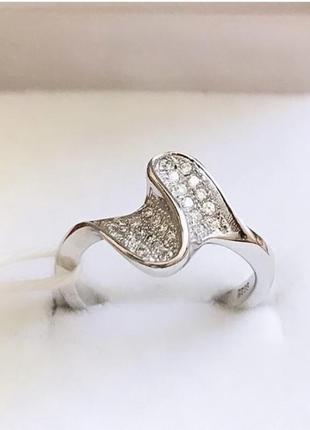 Срібна кільце