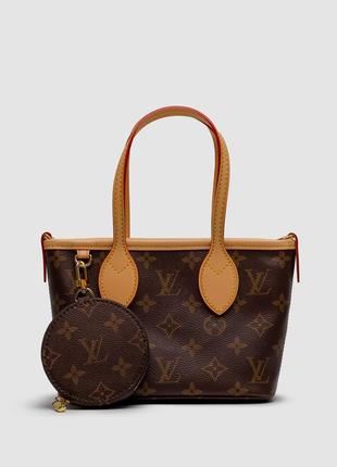 Louis vuitton monogram neverfull bb beige (