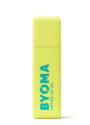 Олійка для губ byoma liptide lip oil 5ml