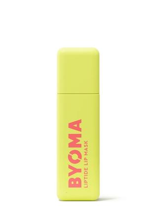 Маска для губ byoma liptide lip mask 5ml