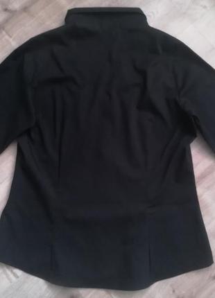 Рубашка базовая офисная от m&amp;s collection, l, 14 euro, 428 фото