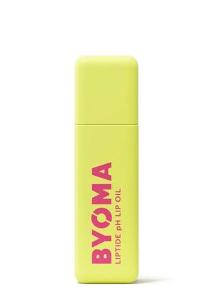 Масло для губ byoma liptide ph lip oil 5ml