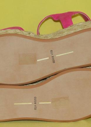 Туфли женские dolce vita, размер 407 фото