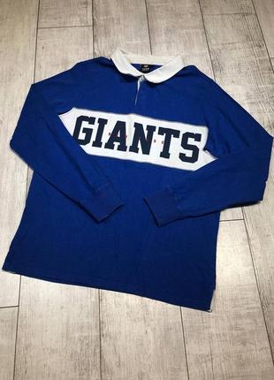 Мужская кофта регби giants nba nike nfl1 фото