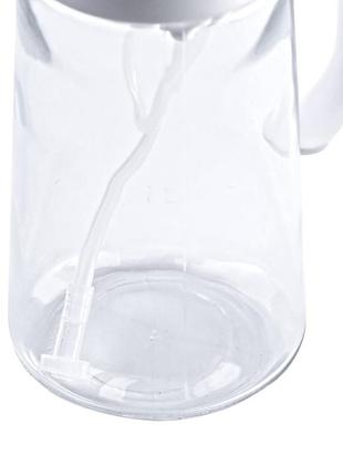 Пляшка для олії з розпилювачем 500 мл пляшечка для олії та оцту `gr`5 фото