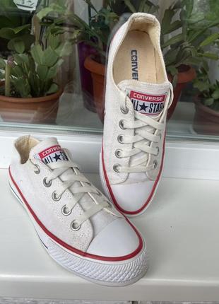 Кеди converse all star