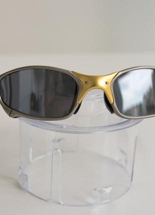 Окуляри oakley juliet custom mercury5 фото