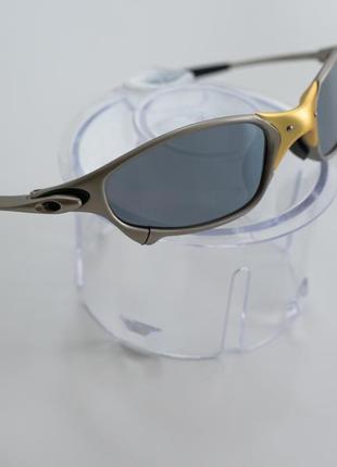 Окуляри oakley juliet custom mercury2 фото