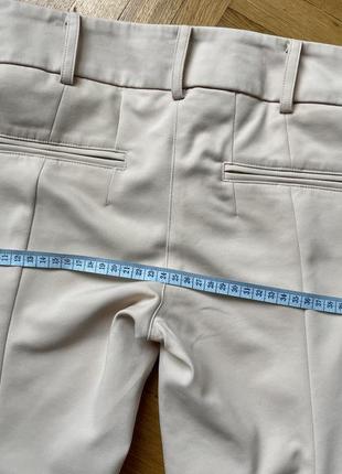 Patrizia pepe брюки бежевого кольору cos maje sandro8 фото