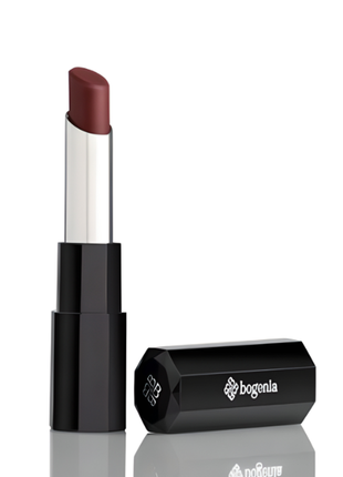 Матовая помада для губ bogenia velvet lipstick каталог