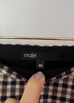 Новая юбка maje6 фото