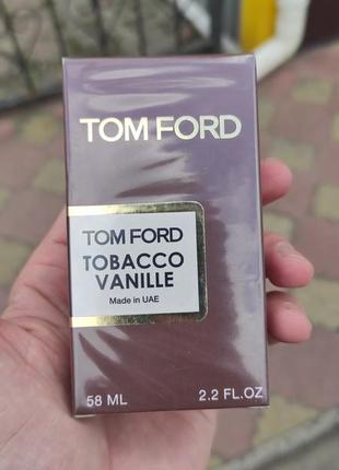 Tom ford tobacco vanille