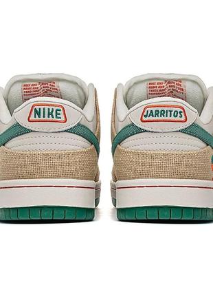 Nike sb dunk low “jarritos”🤍4 фото
