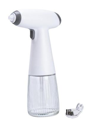 Бутылочка для масла и уксуса с пульверизатором 200 (мл) автоматический распылитель масла `gr`1 фото