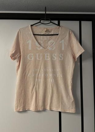 Футболка guess