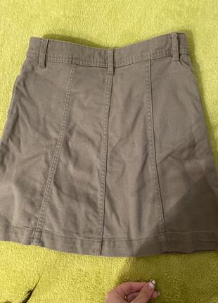 Джинсовая юбка размеры надеваю стан идеально3 фото