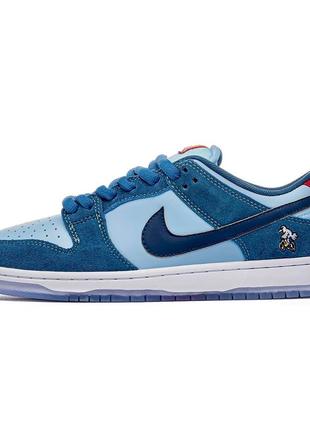 Nike sb dunk low pro why so sad💙