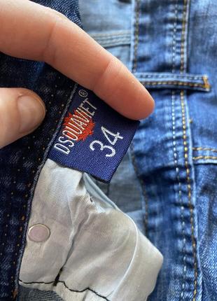 Джинсовые шорты шорты джинс7 фото