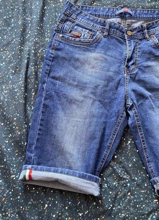 Джинсовые шорты шорты джинс4 фото