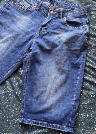 Джинсовые шорты шорты джинс5 фото
