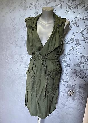 Сукня-жилет zara