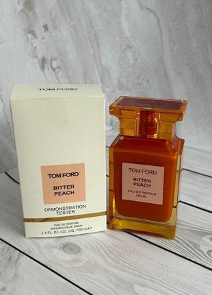 Tom ford bitter peach парфюм 100 ml том форд горький персик биттер пич унисекс духи