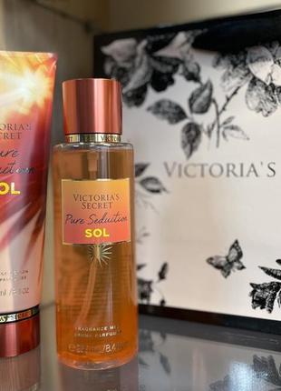 Набір victoria’s secret pure seduction sol1 фото