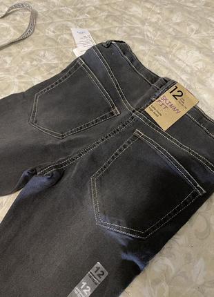 Нові джинси 146-152 см7 фото