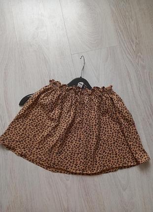 H&m юбка
