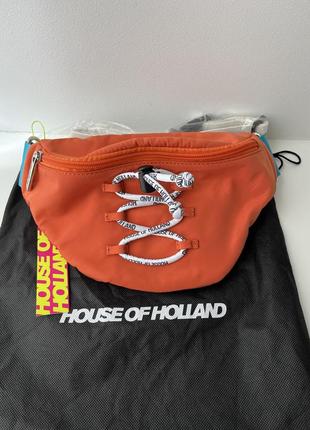 Новая поясная сумка house of holland