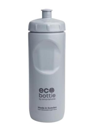 Ecobottle squeeze - 500ml gray