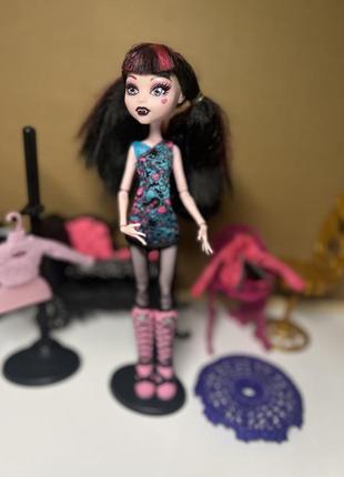 Дракулора , monster high