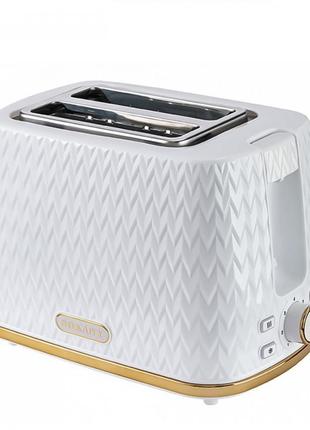 Тостер sokany sk-034 slice toaster 780w тостерница `gr`