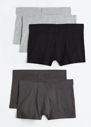 Мужские трусы боксеры известного бренда h&m6 фото