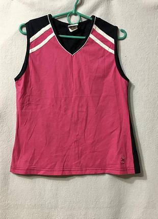 Майка спортивна жіноча