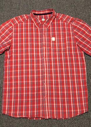 Чоловіча трекінгова теніска, рубашка mckinley