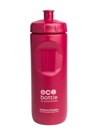 Ecobottle squeeze - 500ml deep rose