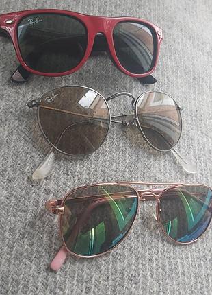 Дитячі сонцезахисні окуляри