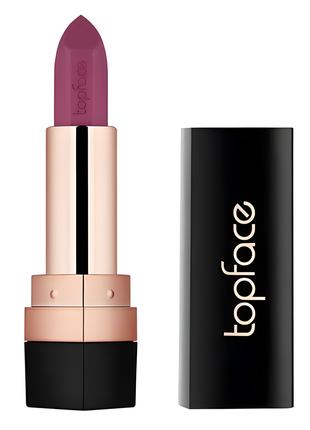 Матовая помада для губ topface instyle matte lipstick 010