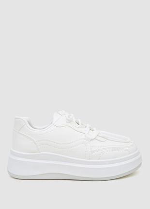 Кросівки жіночі, колір білий, 243r188-194